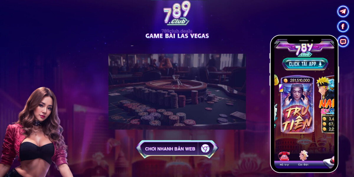 Link tải app 789Club mới nhất năm 2024